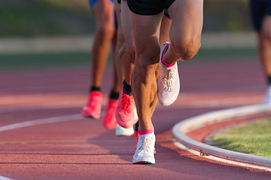 Run the Race Well