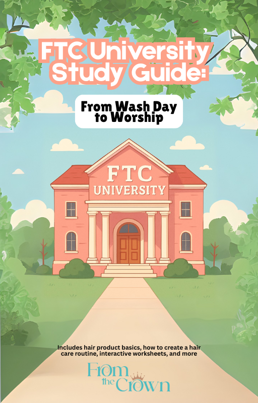 FTC University Study Guide: From Wash Day to Worship Ebook